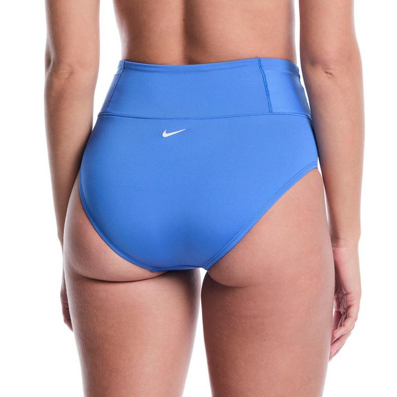 Nike Bas de maillot &agrave; taille haute Effortless Essential pour femmes
