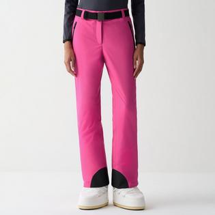 Colmar Pantalon de ski matelass&eacute; avec ceinture pour femmes