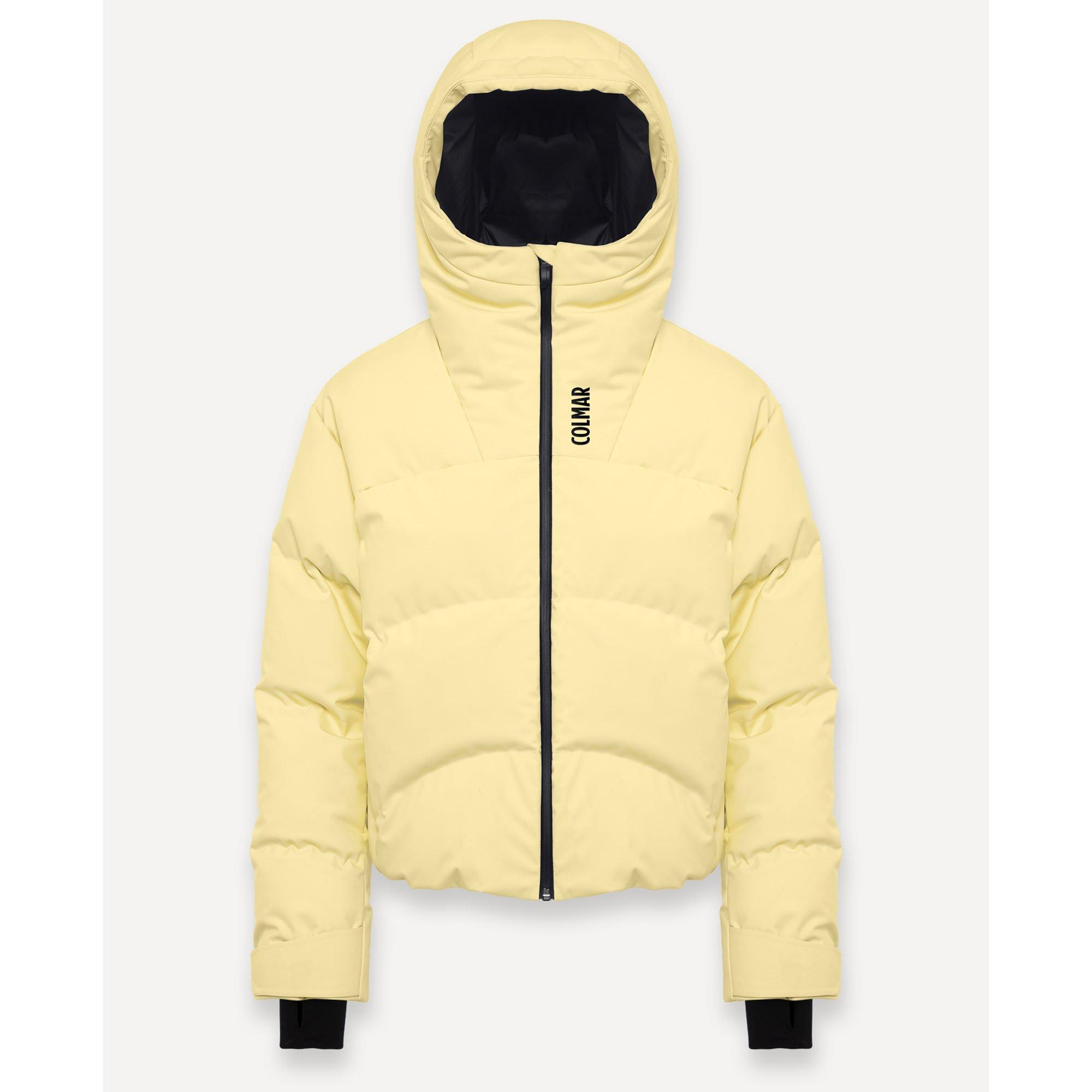 Womens-Cropped-Padded-Ski-