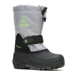 Kamik Bottes Waterbug 5 pour enfants [8-13]
