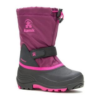 Kamik Bottes Waterbug 5 pour enfants [8-13]