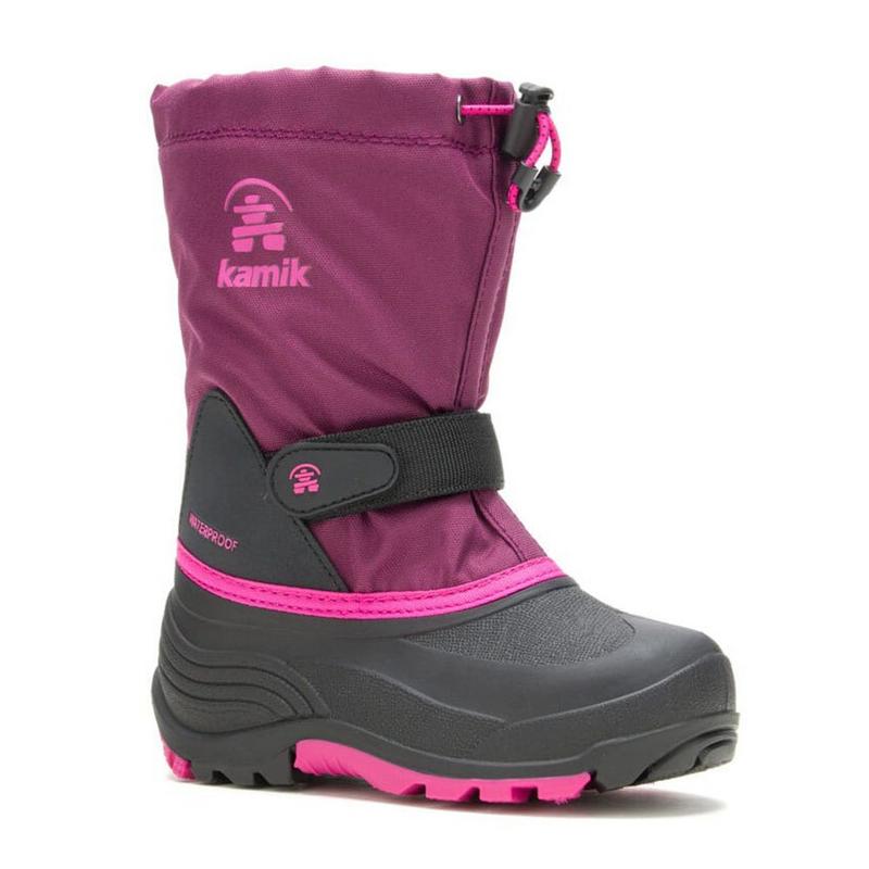 Kamik Botte Waterbug 5 pour juniors [1-7]