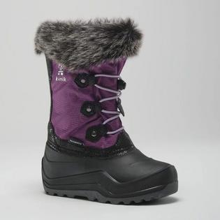 Kamik Botte Powdery 3 pour enfants [8-13]