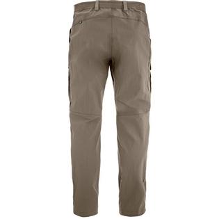 Fjallraven Men's Abisko Hybrid Trail Pant