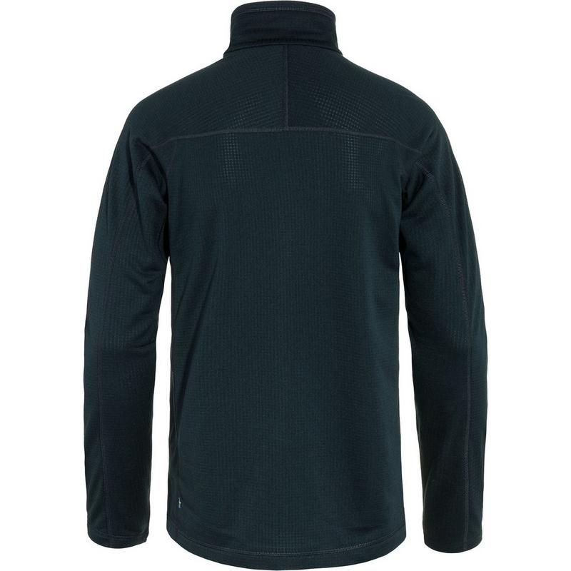 Fjallraven Veste en molleton Abisko Lite pour hommes