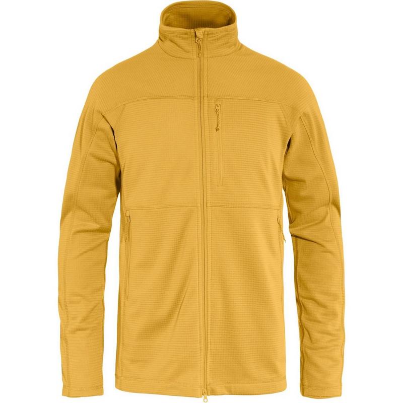 Fjallraven Veste en molleton Abisko Lite pour hommes