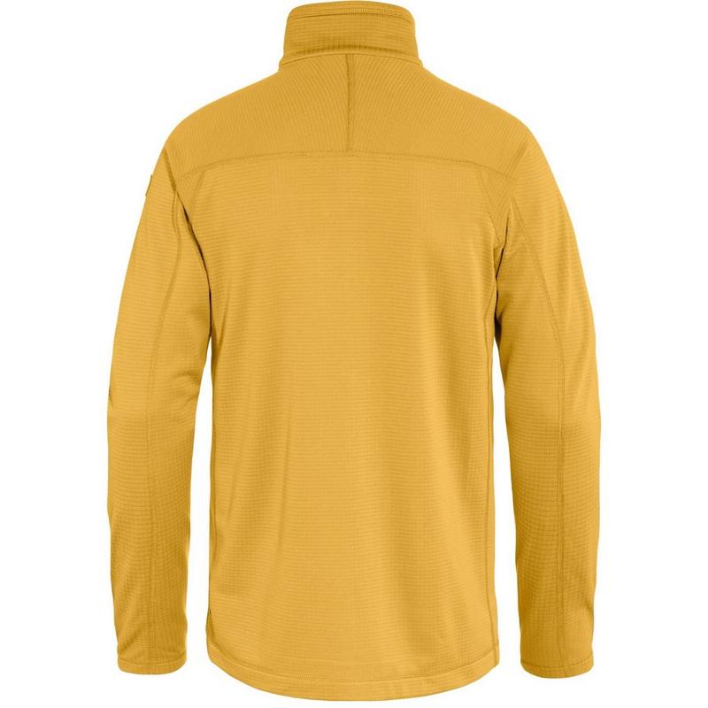 Fjallraven Veste en molleton Abisko Lite pour hommes