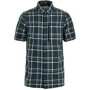 Fjallraven Men's Abisko Hike Short Sleeve Shirt