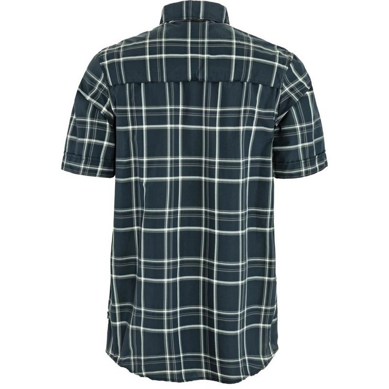 Fjallraven Chemise &agrave; manches courtes Abisko Hike pour hommes