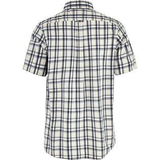 Fjallraven Men's Ovik Lite Short Sleeve Shirt