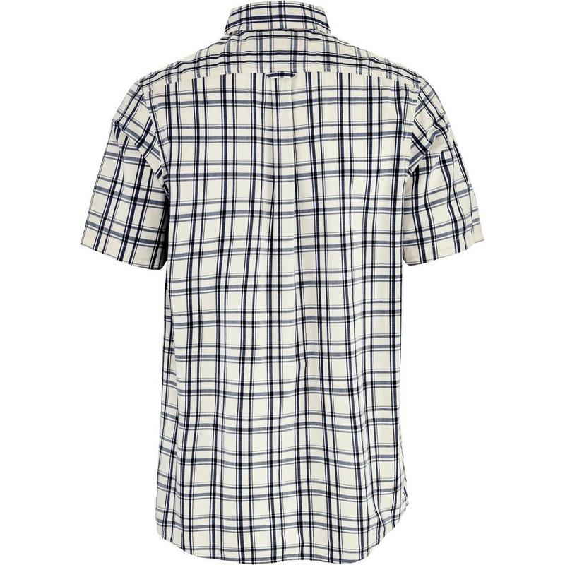 Fjallraven Chemise &agrave; manches courtes Ovik Lite pour hommes
