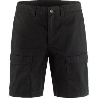Fjallraven Short Abisko Hybrid Trail pour hommes