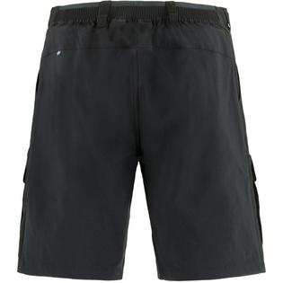 Fjallraven Short Abisko Hybrid Trail pour hommes