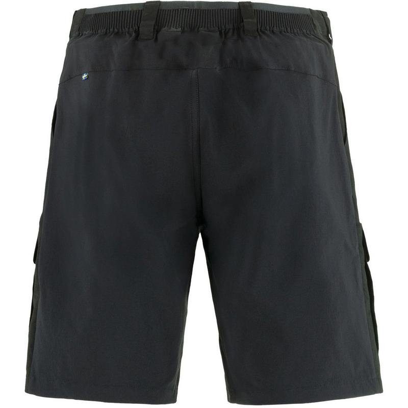 Fjallraven Men's Abisko Hybrid Trail Short