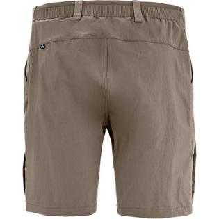 Fjallraven Short Abisko Hybrid Trail pour hommes