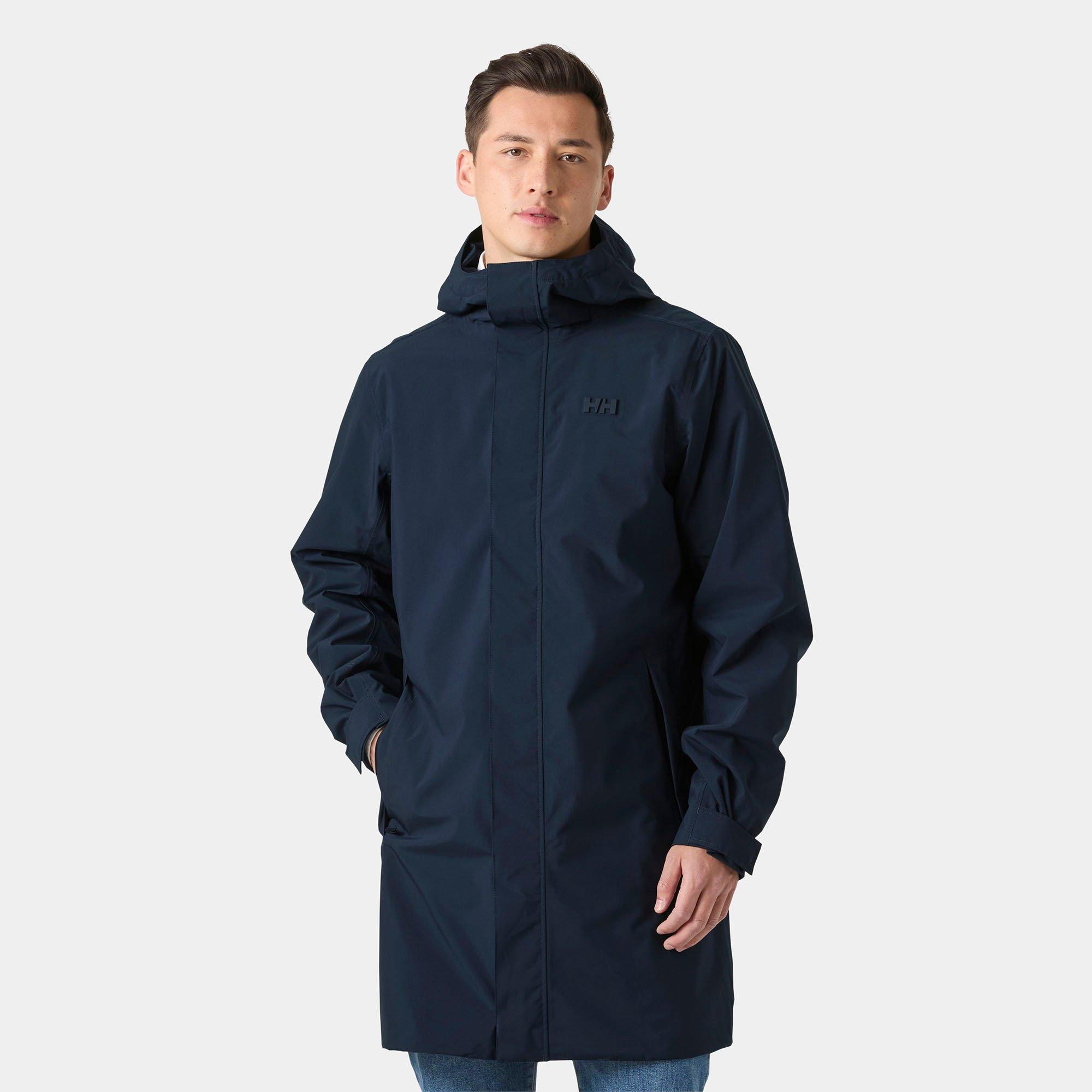 Men's Brussel Raincoat | Helly Hansen | Sporting Life Online