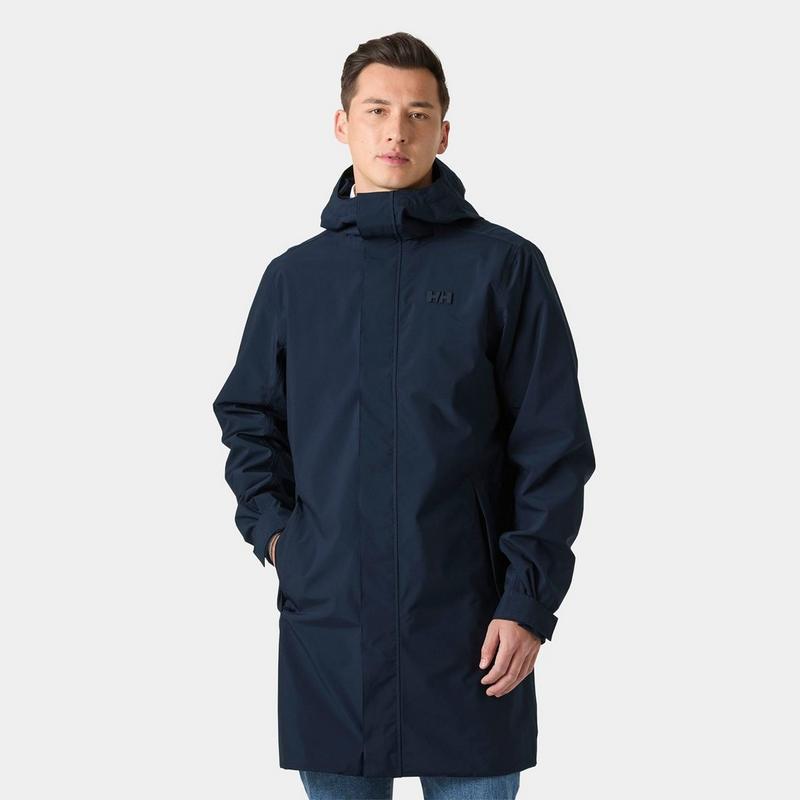 Helly Hansen Manteau de pluie Brussel pour hommes