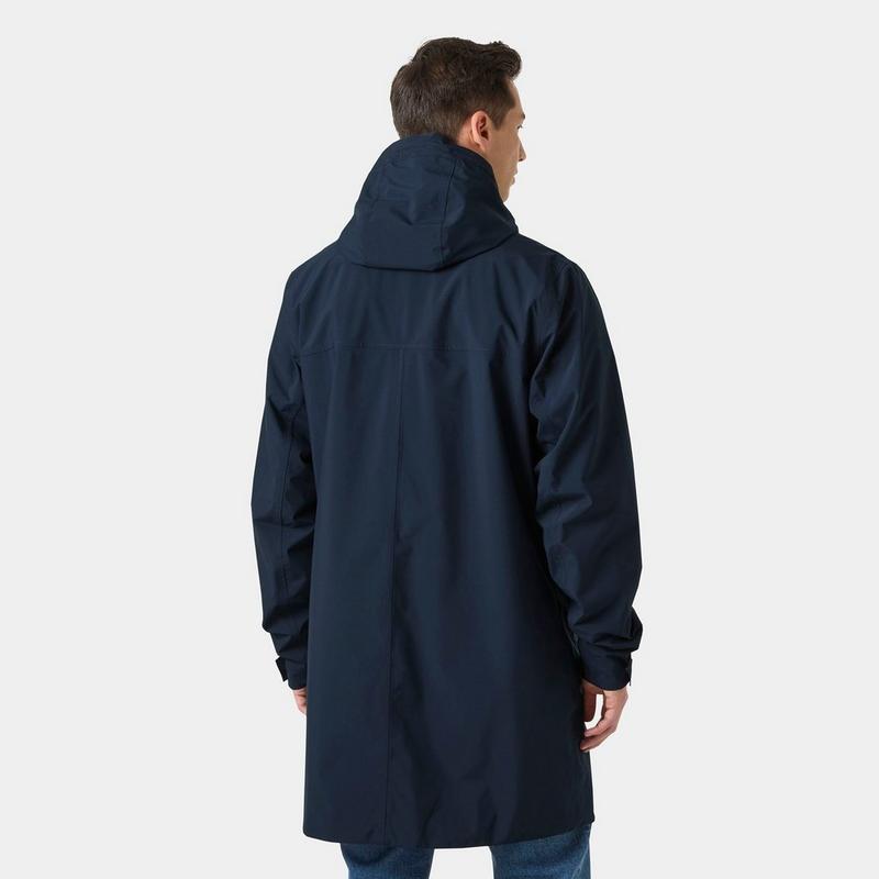 Helly Hansen Manteau de pluie Brussel pour hommes