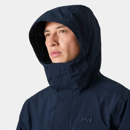 Men's Brussel Raincoat | Helly Hansen | Sporting Life Online