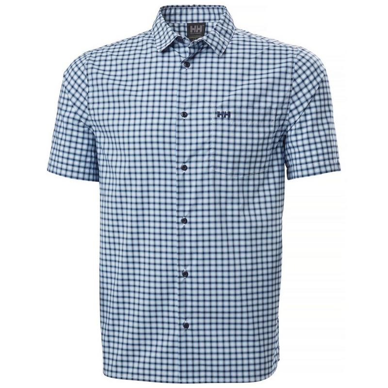 Helly Hansen Chemise &agrave; manches courtes Fjord Quick-Dry 2.0 pour hommes