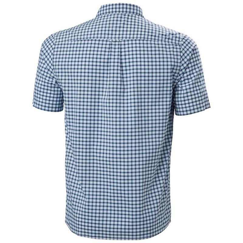 Helly Hansen Chemise &agrave; manches courtes Fjord Quick-Dry 2.0 pour hommes
