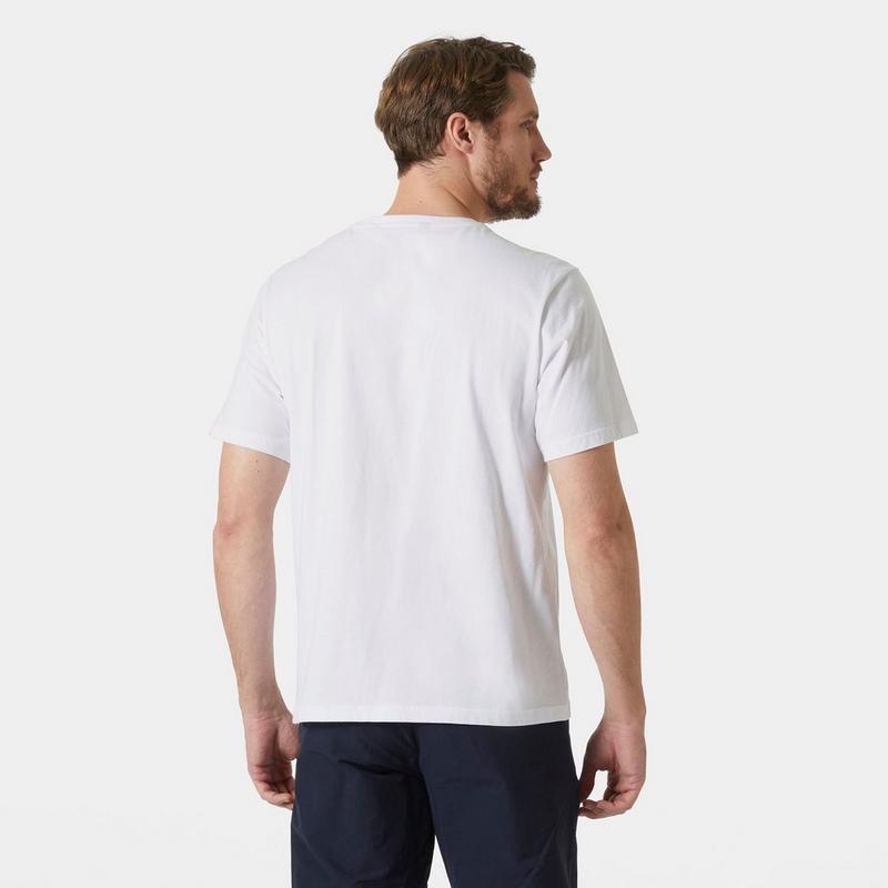Helly Hansen T-shirt HH Logo 3.0 pour hommes