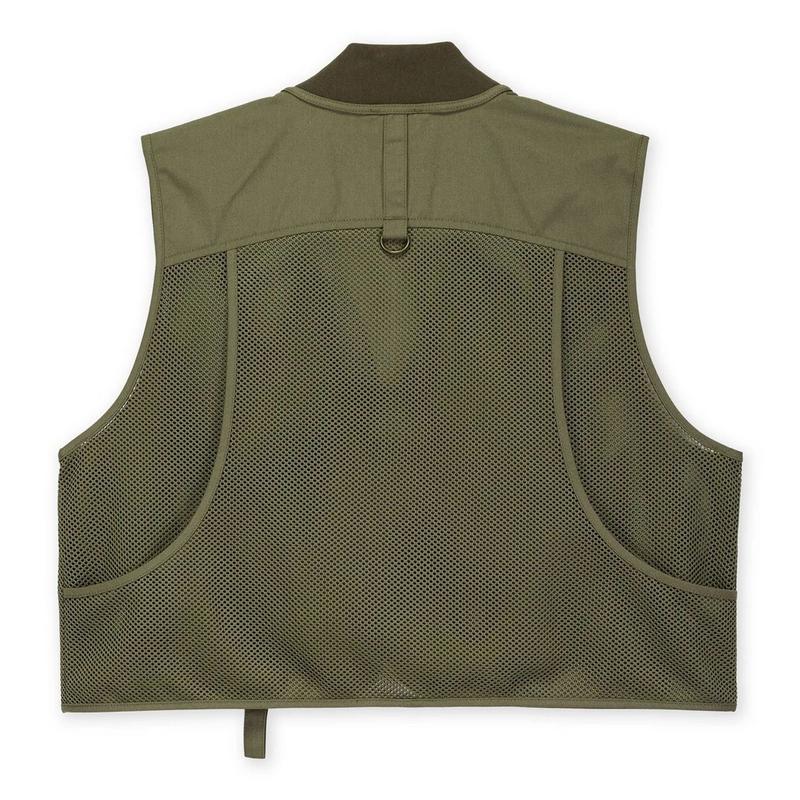 Hook&eacute; Gilet de p&ecirc;che pour hommes