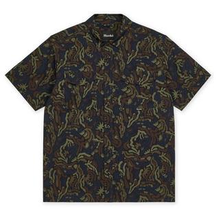 Hook&eacute; Men's Seabed Short Sleeve Shirt