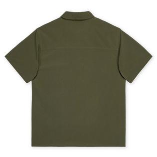Hook&eacute; Chemise &agrave; manches courtes Okanagan pour hommes