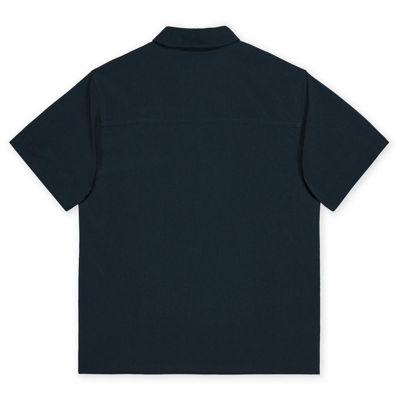 Hook&eacute; Chemise &agrave; manches courtes Okanagan pour hommes