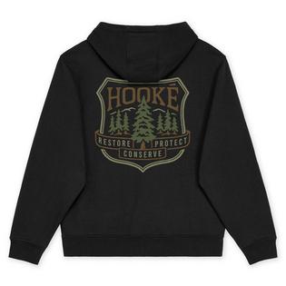 Hook&eacute; Men's Pine Trees Hoodie