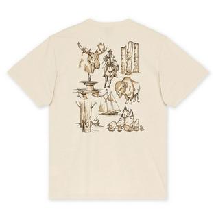 Hook&eacute; Men's Canadian Icons T-Shirt