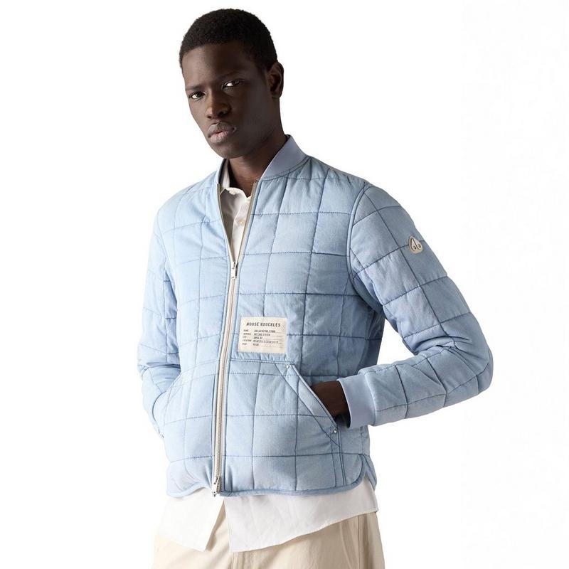 Moose Knuckles Blouson Transit Liner pour hommes