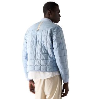 Moose Knuckles Men's Transit Liner Down Bomber Jacket