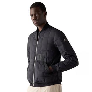 Moose Knuckles Men's Transit Liner Down Bomber Jacket