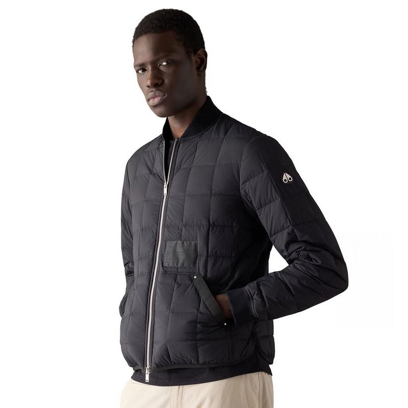 Moose Knuckles Blouson Transit Liner pour hommes