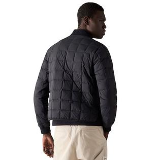 Moose Knuckles Men's Transit Liner Down Bomber Jacket