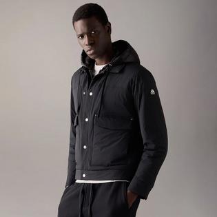 Moose Knuckles Men's Brixton Trucker Jacket