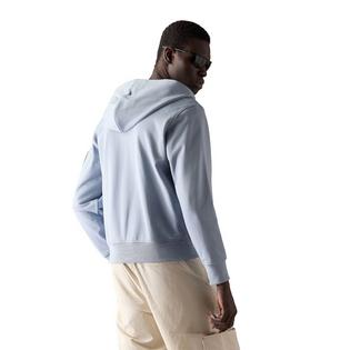 Moose Knuckles Chandail &agrave; capuchon avec glisis&egrave;re Hartsfield pour hommes