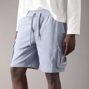 Moose Knuckles Men's Hartsfield Cargo Short