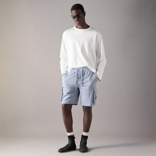 Men's Hartsfield Cargo Short | Moose Knuckles | Sporting Life Online