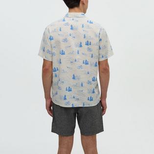 Tentree Men's Redwood Shirt