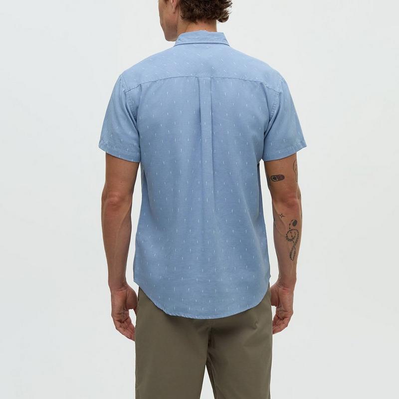 Tentree Chemise Small Tree Mancos pour hommes