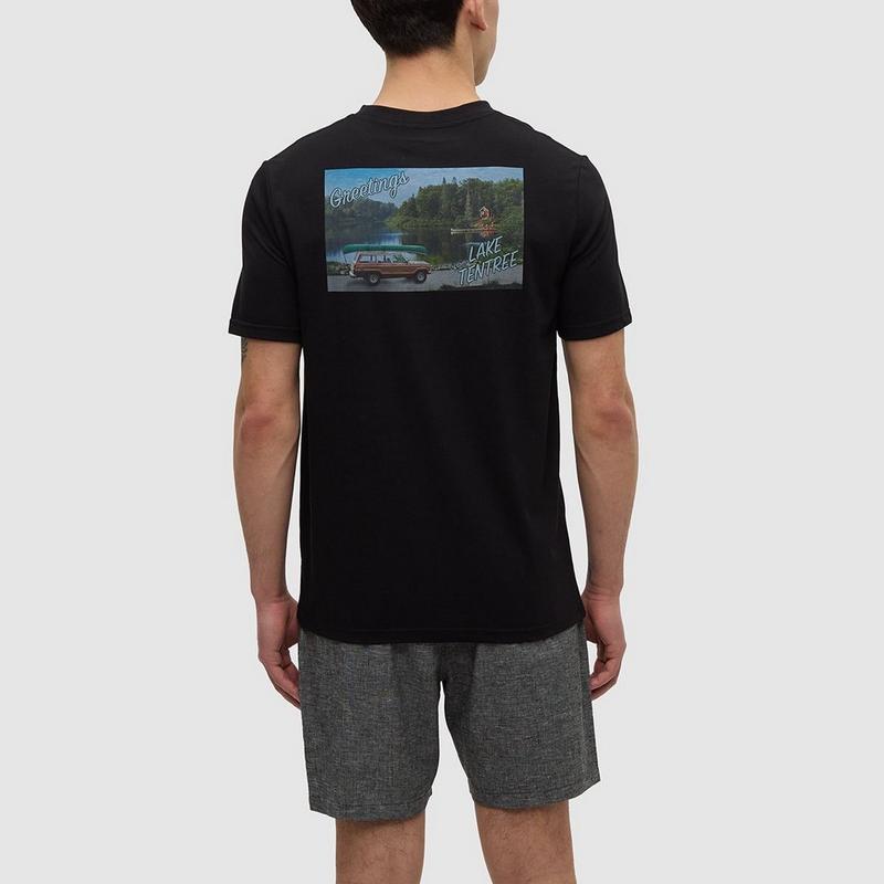 Tentree Men's Lake Tentree T-Shirt