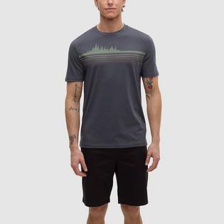 Tentree Men's Retro Treeline T-Shirt
