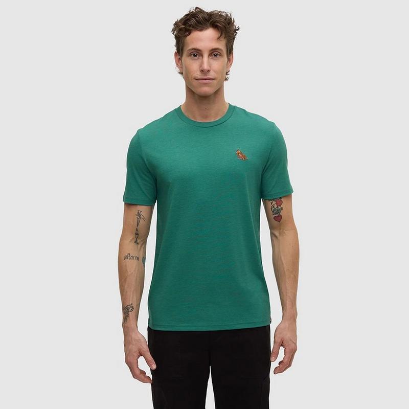 Tentree T-shirt Sasquatch pour hommes