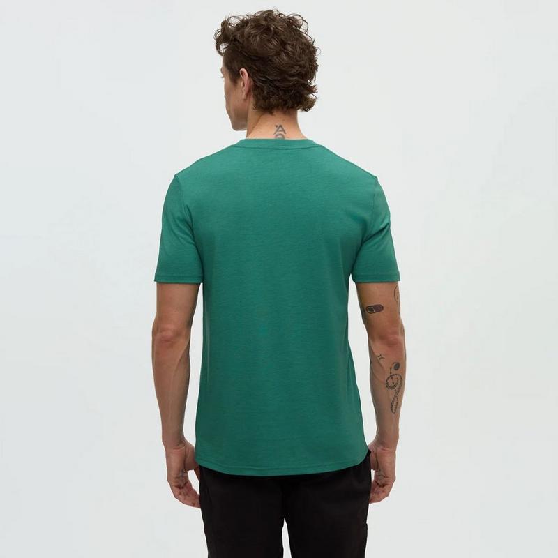 Tentree T-shirt Sasquatch pour hommes