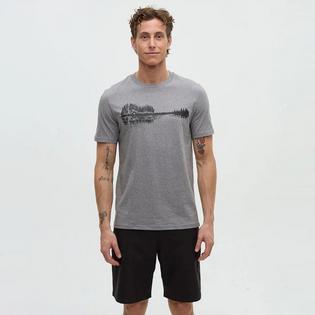 Tentree Men's Summer Guitar T-Shirt