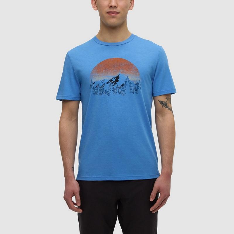 Tentree Men's Vintage Sunset T-Shirt