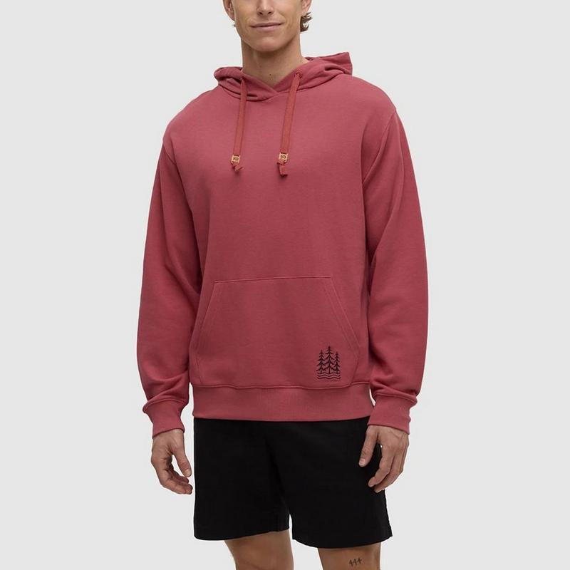 Tentree Chandail &agrave; capuchon d&eacute;contract&eacute; Getaway pour hommes